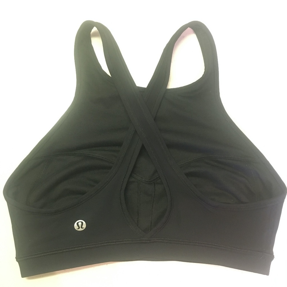 Lululemon Sports bra Sz 4